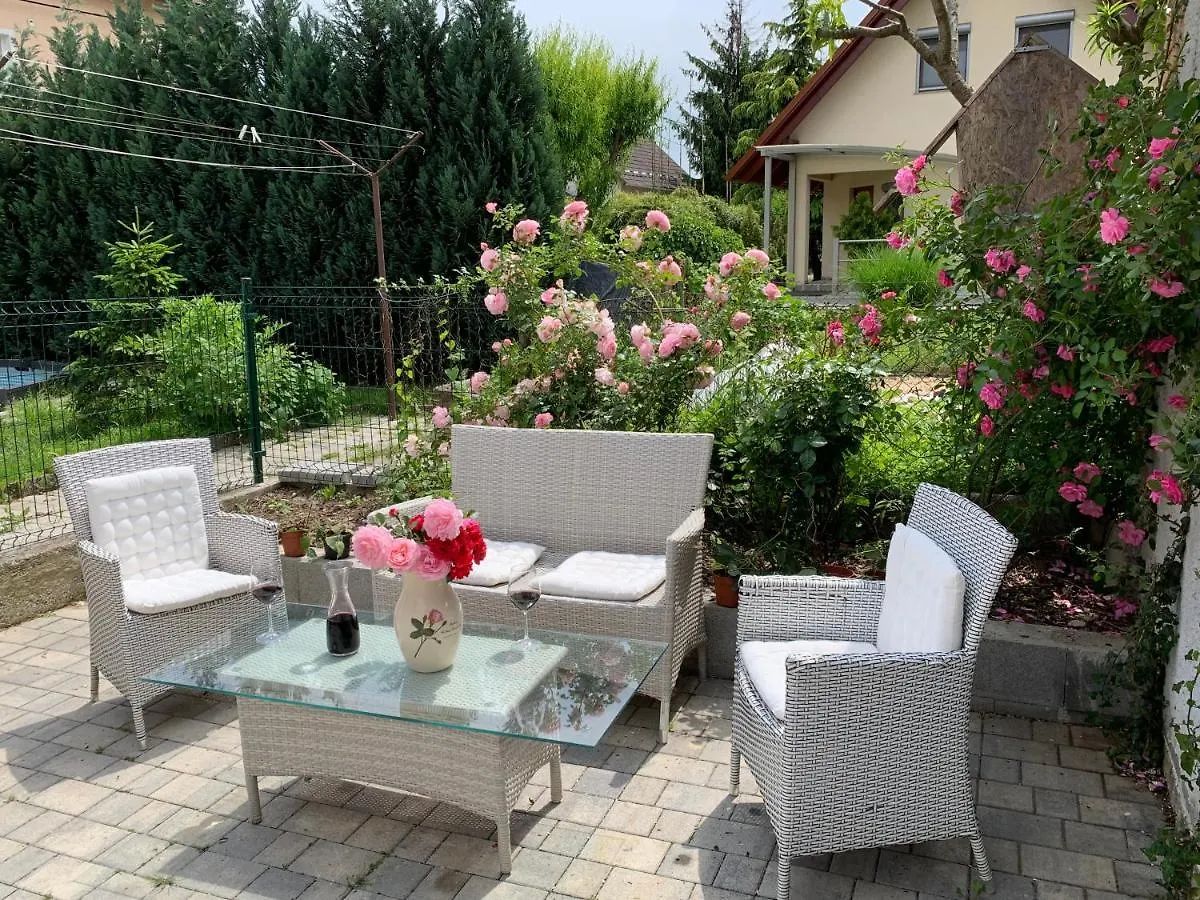 Holiday Rooms & Apartments In The Rosy Garden Ljubljana Slovenia