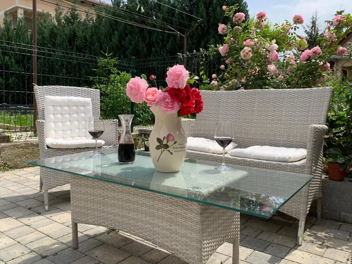 Holiday Rooms & Apartments In The Rosy Garden Ljubljana