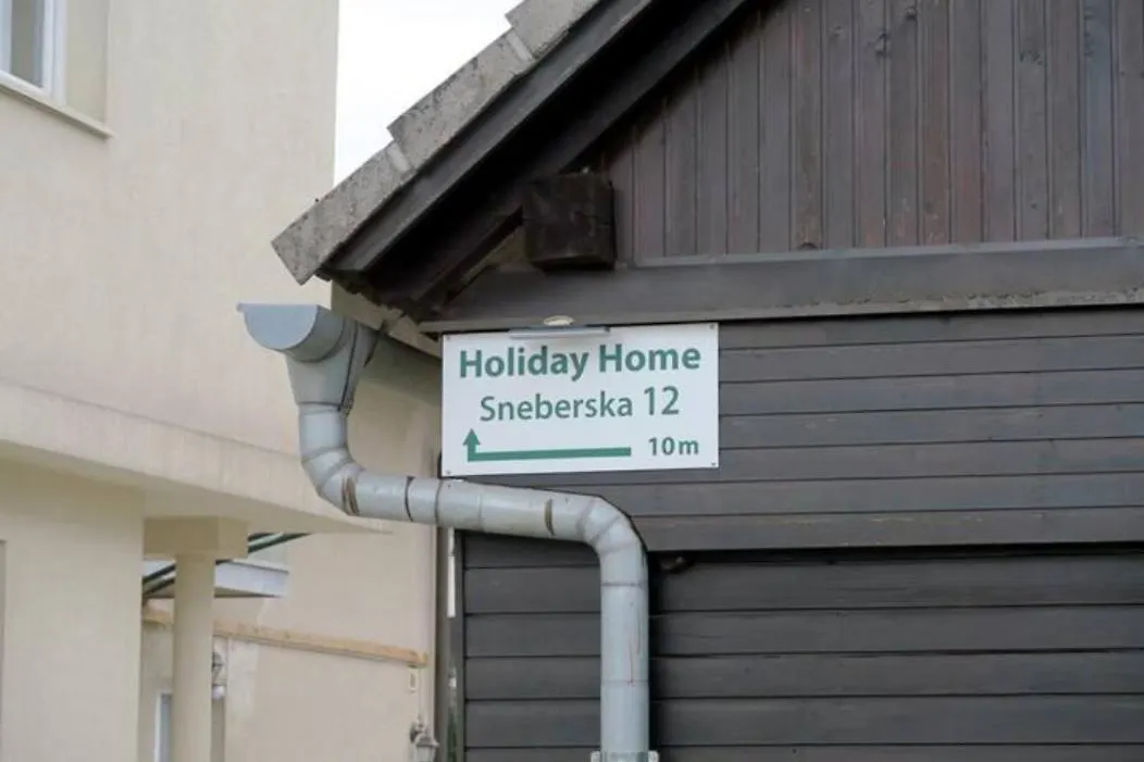Guest house Holiday Rooms & Apartments In The Rosy Garden Ljubljana