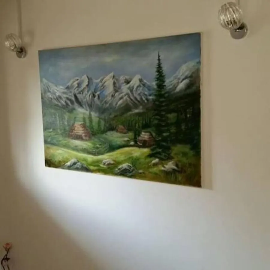 Holiday Rooms & Apartments In The Rosy Garden Ljubljana Guest house
