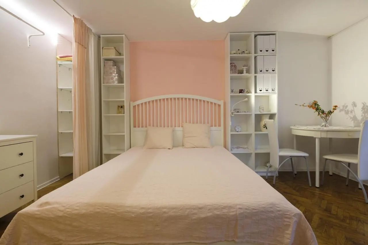 Holiday Rooms & Apartments In The Rosy Garden Ljubljana Slovenia
