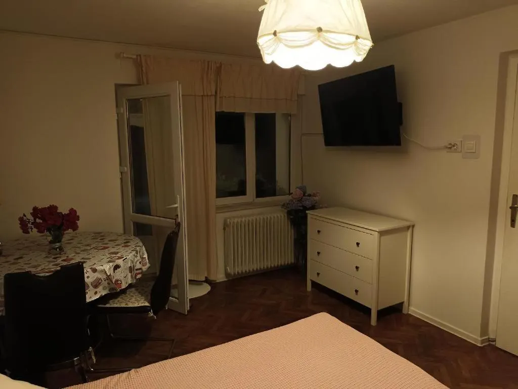 Holiday Rooms & Apartments In The Rosy Garden Ljubljana 3*,  Slovenia