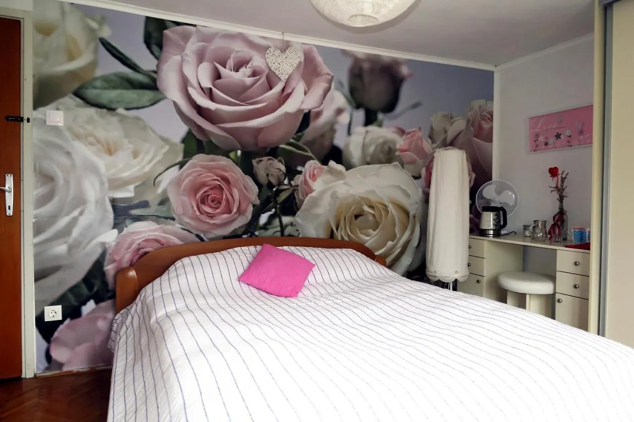 Holiday Rooms & Apartments In The Rosy Garden Laibach 3*,